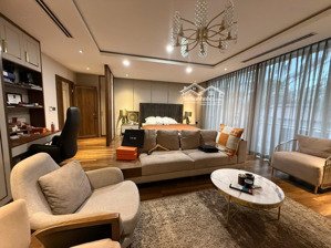 cho thuê nhà phố mt nguyễn cơ thạch sala - 6 tầng - 600m2 có nội thất giá chỉ 210 triệu/tháng