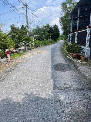 chủ gửi lô đất mới ra lò tại an nhơn tây, củ chi