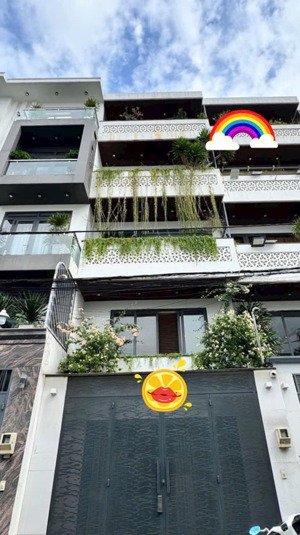 chính chủ cần bán nhà mặt tiền đường kinh doanh nghĩa hoà, tân bình (72m2). giá 3 tỷ 850