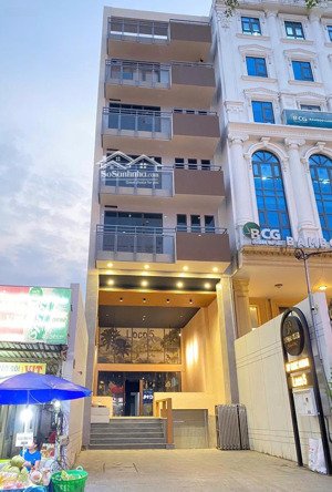 cho thuê toà nhà văn phòng thảo điền, vị trí đắt đỏ sầm uất. 200tr/tháng