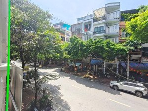 bán mặt phố hoàng mai, hoàng mai. đt 59m2 7t mặt tiền 4,1m giá 42 tỷ .lh :0383426696