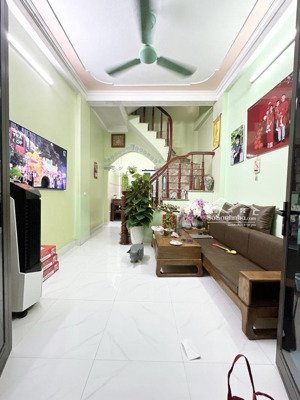 bán nhà phố vĩnh hưng 30m 4 tầng giá 6.5 tỷ