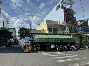 bán góc 2 mặt tiền dương khuê, diện tích 8.5m x 20m, hậu 8.3m, 1 lầu, giá bán 25 tỷ thương lượng