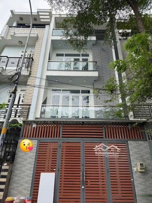 cho thuê nhà nguyên căn mới đẹp lê đức thọ, gò vấp gần saigon co.op