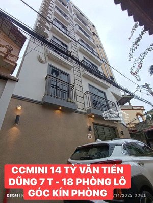 bán nhà văn tiến dũng lô góc đường oto , kd tuyệt vời . 58 m2 giá 14,5 tỷ .