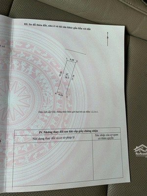 bán nhà mặt phố võng la, 8 tỷ vnd, 76m2, 3 tầng đẹp mê ly