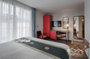 khách sạn 11 tầng có 2 hầm lê thánh tôn quận 1, bề ngang 12.6m, shr, dt 240m2, 1 sổ, chỉ 295 tỷ