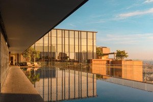 cho thuê căn hộ 3 phòng ngủ view lm81, dt 110m2, tại the marq quận 1, giá 70 triệu (bao pql)