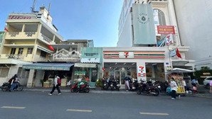 hạ 15 tỷ - bán nhà mặt tiền đường nguyễn thiện thuật - dt 14 x30m - ctxd hầm 7 tầng - giá 75 tỷ