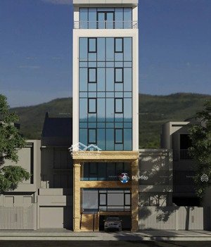 mặt phố thanh xuân tòa nhà 7 tầng + 1 hầm dòng tiền 1.5 tỷ/năm