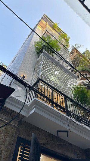 trương định - hoàng mai - 36m2 x 5 tầng -giá 8,8 tỷ