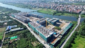 chính chủ cần bán phú thị riverside - nhà trong phố, phố bên sông