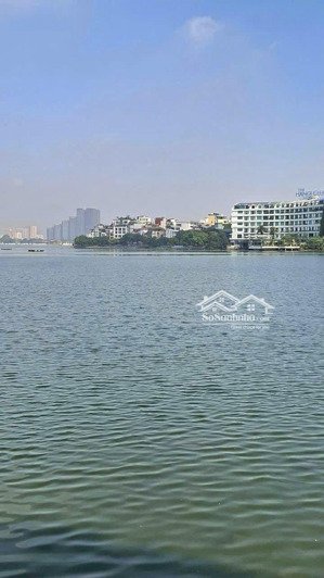 bán nhà mặt phố yên hoa 120m2, 9 tầng giá: 103 tỷ. tây hồ