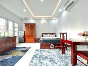 bán nhà chdv đường bạch đằng f15 bình thạnh (4,9x13m)-5 tầng hoàn công đủ-8 phòng full nội thất