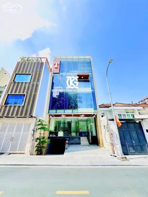 Cho Thuê Toà Nhà Mặt Tiền: 78 Nguyễn Văn Thủ - Quận 1 - 8.5x16m