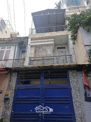 bán nhà 2 mặt tiền hẻm tại lê văn quới, 7,2 tỷ, 72,7 m2, 4pn, 3wc, pháp lý đầy đủ.