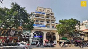 cho thuê nhà phố bà triệu - 120m² x 3 tầng, mặt tiền 10m, vị trí siêu đẹp trung tâm hai bà trưng