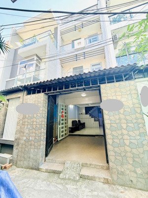 bán nhà lê văn thọ 63.4m2. hẻm xe hơi. giá tuyệt vời 6.8 tỷ