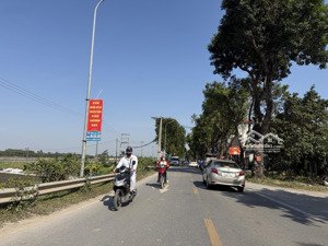 bán đất tặng nhà 3 tầng đẹp - đường ô tô tải - sổ đỏ chính chủ f0 - đồng nhân, hải bối, đông anh