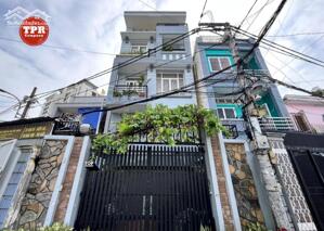 Nhà 160/ Bùi Đình Túy. Ngang 5m, DTCN 96m2. Giá 8,5 tỷ TL