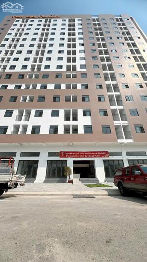 Bán căn hộ 2 phòng ngủ Tây Đô Plaza - Nằm kế trường đại học Võ Trường Toản và bệnh viện đa khoa số 10