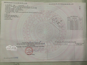 bán gấp đất tại thôn bắc sơn, hồng an, hưng hà, thái bình, 1,3 tỷ, 84,7m2