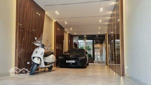 nhà đẹp long lanh phố vũ đức thận 100m2- 7t lô góc, ngõ thông ô tô tránh, ngay cạnh bigc long biên