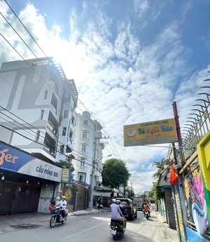 nhà thống nhất, p. 16, gv. nhà mới trệt lửng 2 lầu st, khu vip - giá: 9,5tỷ tl