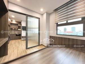 cho thuê căn hộ mini 1pn cao cấp giá tốt, chỉ tính điện, mới 100% ngay âu cơ, phú trung, tp