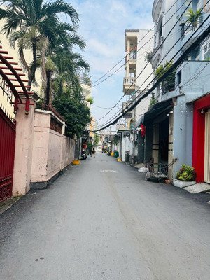 hxh nhà phố đường phạm văn chiêu, p9, gv, hcm 4x15 (59m2), 4pn 7.4 tỷ