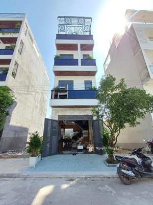 6.3 tỷ- nhà phố tô ngọc vân- tx21- chợ minh phát phường thạnh xuân- quận 12 ( đường 11m)