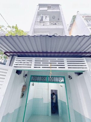 bán nhà đường tôn đản, phường 4, quận 4, hồ chí minh, 3,9 tỷ, 23 m2