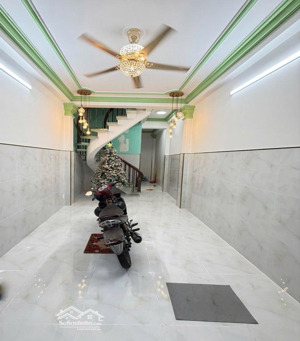 hxh lý thái tổ (bv nhi đồng) 33m2 (3.5x9) 4 tầng 4pn 3wc - 8.9 tỷ