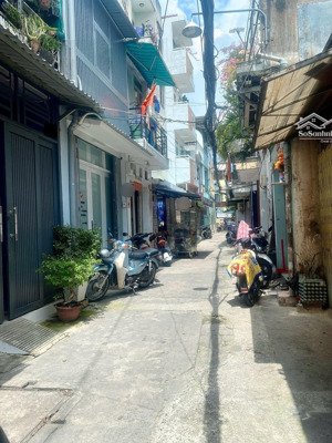 nhà hẻm 5m, sổ đẹp - nguyễn tiểu la - 28/30m2, 5 tầng - nhích 7 tỷ