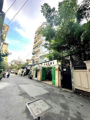 sản phẩm khan hiếm. hẻm vip lê văn sỹ q3- giá sốc 39 tỷ- lh 