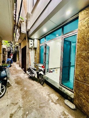 bán nr đống đa 50m2, 50m ra phố, 2 thoáng vĩnh viễn, 6 tầng thang máy, ngõ 3 gác, an ninh tốt