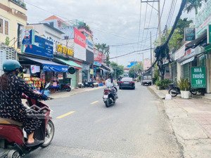 bán biệt thự mặt tiền trương văn thành - gần vincom q9 - 225m2 (10 x 22) - 4 tầng - kinh doanh đỉnh