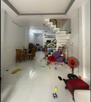 bán nhà đường 18b, lê văn quới, 48m2, 2 tầng btct , xe hơi tới cửa chỉ 4.8 tỷ