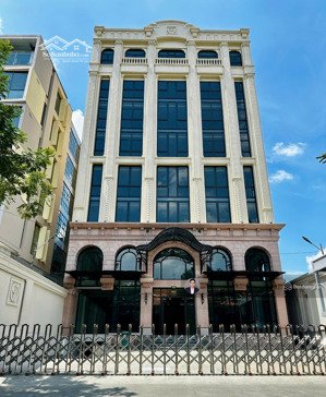 ngộp bank! bán gấp tòa nhà mặt tiền phan xích long - 10x30m - hầm 9 tầng - hđt 800tr/m2 - giá 90 tỷ