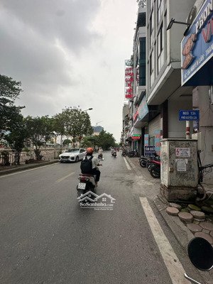 nhà mặt phố nguyễn lân - trường chinh - lê trọng tấn- không quy hoạch 42m2 - 15.5 tỷ - vỉa hè 2 bên