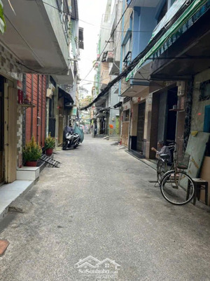 hàng hiếm! căn hộ dịch vụ q. 10 5 tầng 12 căn hộ doanh thu 300tr/năm chỉ 8.9 tỷ