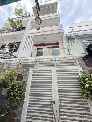 bán nhà 4 tầng đẹp lung linh - ngay ngã tư bảy hiền - tân bình - 46m2 - giá 7,4 tỷ, 112379