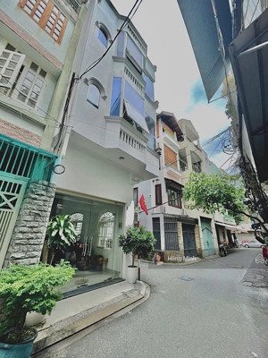 siêu phẩm 3 tầng - hẻm xe hơi đỗ cửa - hoàng văn thụ - ngay vòng xoay lăng cha cả - chỉ 10,4 tỷ