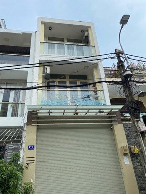 nhà đẹp, ntcc (4.5x15) 3.5 tấm đường hoàng văn hợp