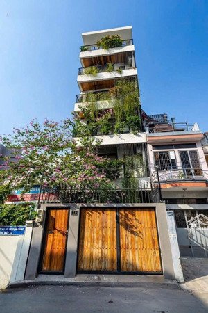 bán nhà mặt tiền khu cư xá bắc hải - quận 10 - (4x20m) - 7 tầng - hđt: 100tr/tháng - giá: 28 tỷ