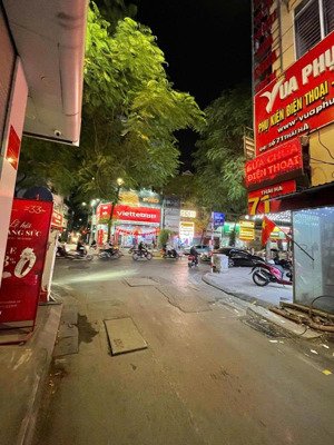 mặt phố thái hà ,trung liệt - mặt tiền quyền lực 6m - giá đầu tư - sổ đẹp.