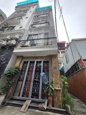 bán nhà định công lô góc oto đỗ cửa - 38m2 5t - view hồ - 10,5tỷ