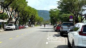 bán cặp đất trục chính 15m hồ hán thương - ngay bến du thuyền sông hàn - 200m2 ngang 10m cực đẹp