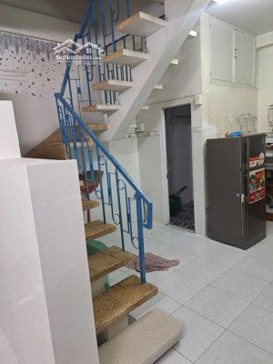 chỉ 3.7 tỷ nhà 25m2 đường bình quới, p. 27, bình thạnh, ngang 3.65mx2 tầng