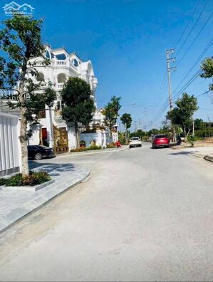 Bán lô biệt thự view sông KĐT An Phú, ph Tân Bình, TP Hải Dương, 257m2, mt 10m, giá tốt